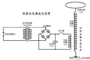 特斯拉线圈原理图解，双e特斯拉线圈电路