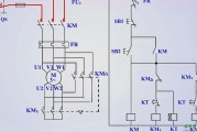 电工基础知识电路图，电路图基础知识及电路图识别