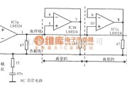 运算放大电路中的多个运放并联的电路