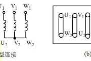 双速电机接线图，双速电机接线图原理图