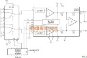 增益可调放大中的多路输入可编程增益放大电路(PGA204/205)