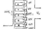 电源电路中的步进式调压器