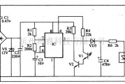 控制电路中的闪烁警示灯 四