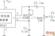 宽带信号产生中的用LM567制作0.1Hz～500kHz信号源