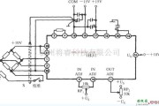 传感器电路中的压力变送器接口基于B31设计