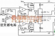 逆变电源中的高效正弦逆变器电路图