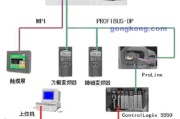 profibus现场总线，profibus总线工业上的应用