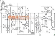 稳压电源中的2～1OV精密稳压电源电路图