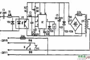 保护电路中的传真机保护器电路