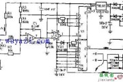 电阻温度传感器型rs-232接口电路图