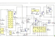 报警控制中的电动车报警器电路图