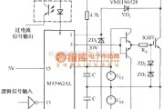 电源电路中的M57962AL典型应用电路图