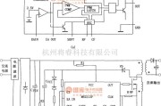 稳压电源中的由高速开关电源控制器M62213FP构成的开关稳压电源