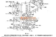 无线接收中的四波段收音机电路