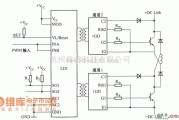 电源电路中的SCALE驱动器电路原理图