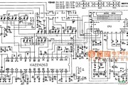 电子管功放中的R-333德生收音机电路图