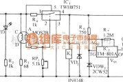 自动控制中的有害气体鉴别伴语音发声电路