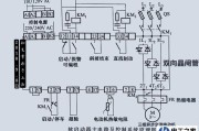 软启动器接线实物图，在线软启动器接线实物图