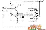 振荡电路中的lc振荡回路-电感三点式振荡器电路图