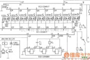 专用测量/显示电路中的电流方向演示器电路图