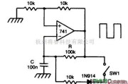 基础电路中的单运放振荡器