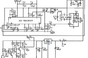 TDA7010T+LM386调频对讲机电路图