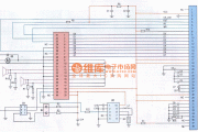 中兴C700型手机排线电路原理图