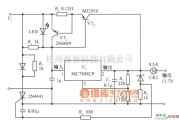 稳压电源中的廉价的多种保护的稳压电源电路图