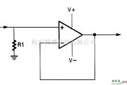 线性放大电路中的同相位增益放大器