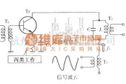 模拟电路中的集电极调制电路