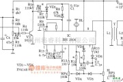 集成电路构成的信号产生中的波形发生集成电路BH3006应用电路