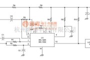 射频放大器电路中的射频Demodulator电路：MC-1495 Product detector circuit