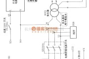 电梯控制中的北京图捷电梯电源电路