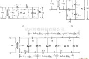整流单元中的倍压整流电路图