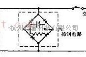 抑制交流电路瞬变问题的电路