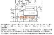 电源电路中的摩托车点火电路