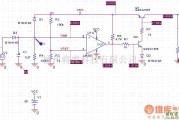 开关电路中的万用表的延时开关电路图