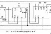 CPLD单稳态脉冲展宽电路设计和特点