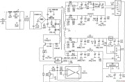东仕IDS-2000型数字卫星电视接收机电源电路