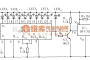 专用测量/显示电路中的可变量程1.2～1000V线模式声光电压计电路