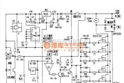 电机控制专区中的大功率有刷控制器电路图