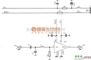 GPS接收电路中的ATR01610典型应用电路（基于ATR0610的GPS接收机低噪声放大电路）