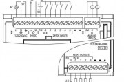 S7-1200系列PLC全套接线图分享