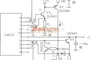 电源电路中的精密双跟踪稳压电源