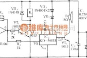 自动控制中的芽菜温室恒温控制及蟋蟀发声报叫电路