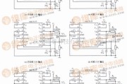 稳压电源中的MIC5157组成三种输出的稳压器电路