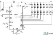 接口电路中的采用DC电流调光模式的PWM接口电路图