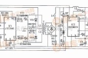 逆变电源中的高低频斩波式新型高效逆变器电路