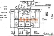 电源电路中的ZJ-200VA应急电源电路图