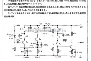 电源电路中的固体激光测距机接收电路